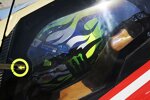 Valentino Rossi (WRT) beim WEC-Rookie-Test 2023 in Bahrain