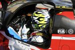 Valentino Rossi (WRT) beim WEC-Rookie-Test 2023 in Bahrain