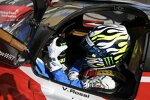 Valentino Rossi (WRT) beim WEC-Rookie-Test 2023 in Bahrain