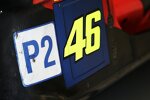 Valentino Rossi (WRT) beim WEC-Rookie-Test 2023 in Bahrain