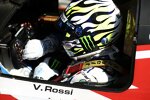 Valentino Rossi (WRT) beim WEC-Rookie-Test 2023 in Bahrain