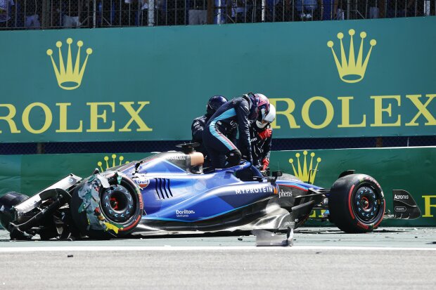 Alexander Albon Kevin Magnussen Williams Williams F1Haas Haas F1 ~Alexander Albon (Williams) und Kevin Magnussen (Haas) ~ Alexander Albon Kevin Magnussen Williams Williams F1Haas Haas F1 ~Alexander Albon (Williams) und Kevin Magnussen (Haas) ~