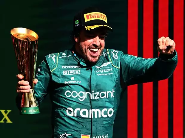 Fernando Alonso Titel-Bild zur News: Fernando Alonso
