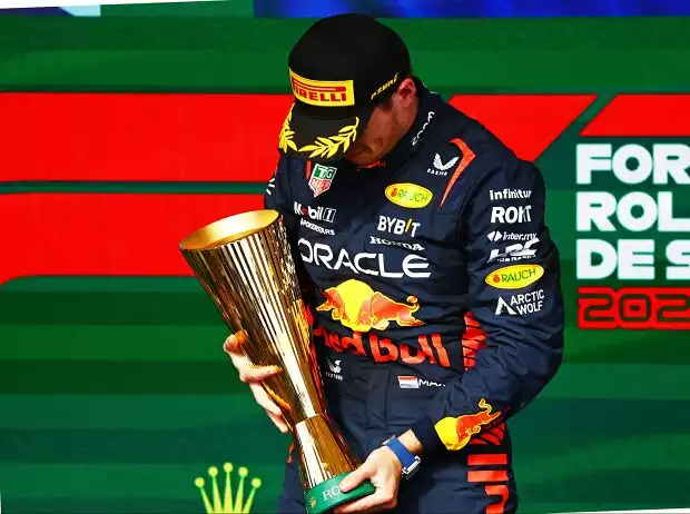 Max Verstappen Titel-Bild zur News: Max Verstappen