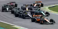 Lando Norris, Lewis Hamilton, Fernando Alonso, Kevin Magnussen