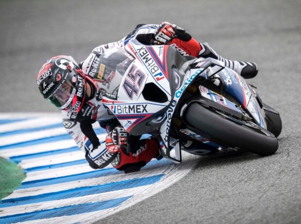 Scott Redding Scott Redding