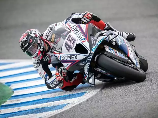 Scott Redding Titel-Bild zur News: Scott Redding