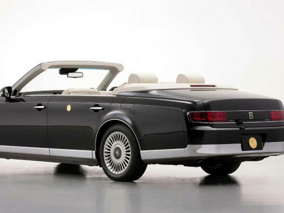 Offener Toyota Century