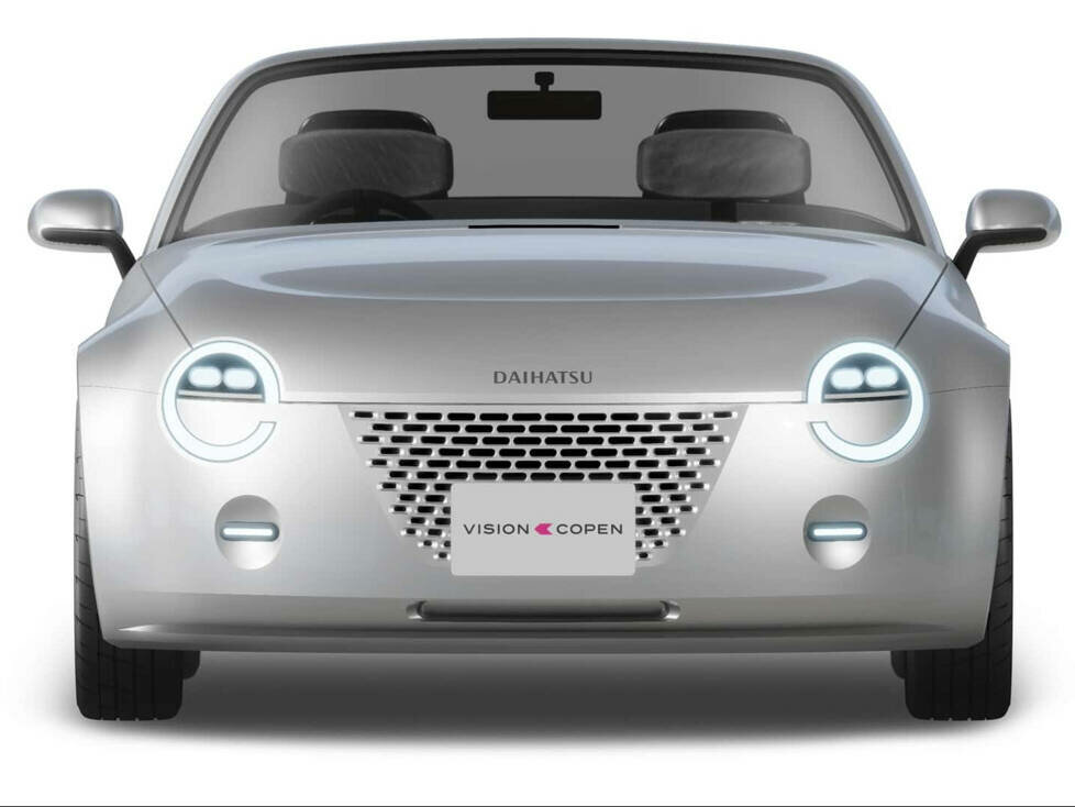 Daihatsu Vision Copen