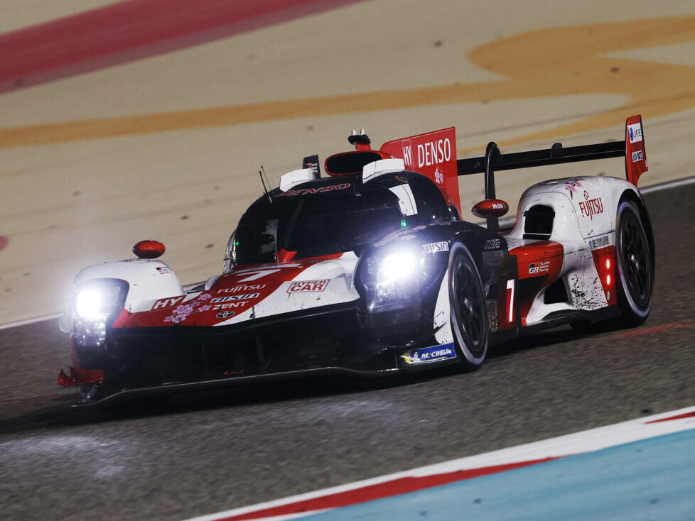 Mike Conway, Kamui Kobayashi