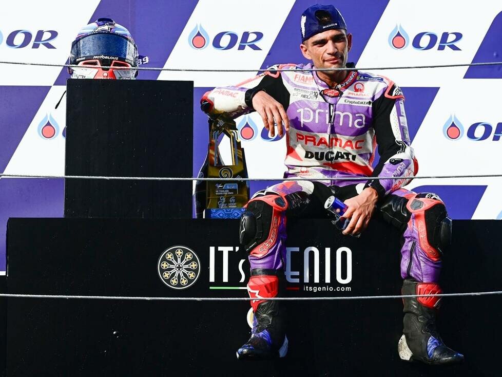 Jorge Martin