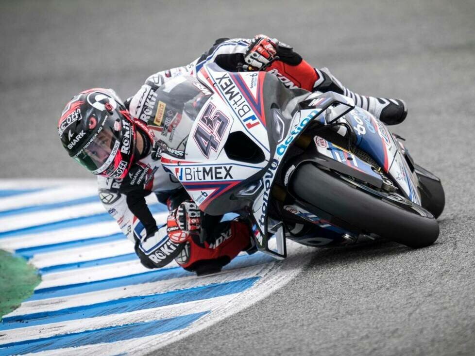 Scott Redding