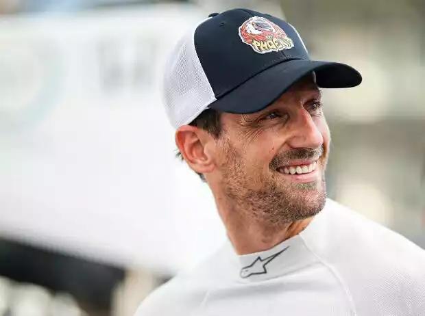 Romain Grosjean Titel-Bild zur News: Romain Grosjean