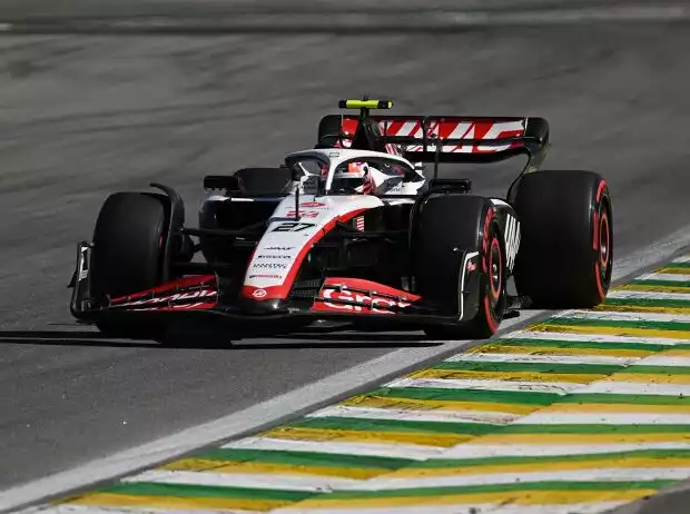 Nico Hülkenberg Titel-Bild zur News: Nico Hülkenberg
