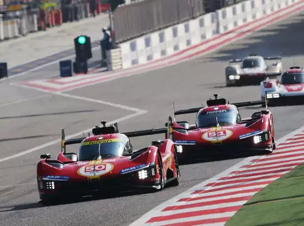 Antonio Fuoco, Miguel Molina, Nicklas Nielsen Titel-Bild zur News: Antonio Fuoco, Miguel Molina, Nicklas Nielsen