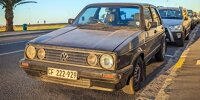 VW Citi Golf in Südafrika