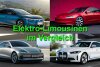 VW ID.7 im Konkurrenzvergleich: Vorn bei Reichweite und Stauraum