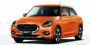 Suzuki Swift (2024): Neue Details zur nächsten Generation