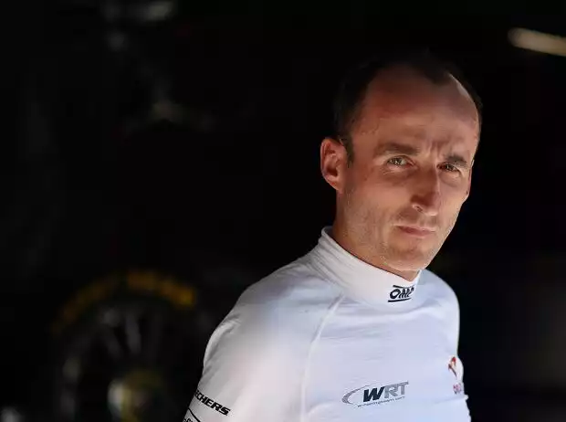 Titel-Bild zur News: Robert Kubica