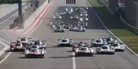 WEC-Start in Bahrain