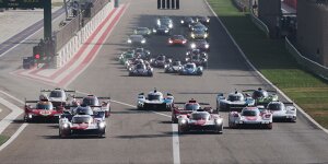 Keine Änderungen: WEC-Starterfeld bleibt 2024 bei 37 Fahrzeugen