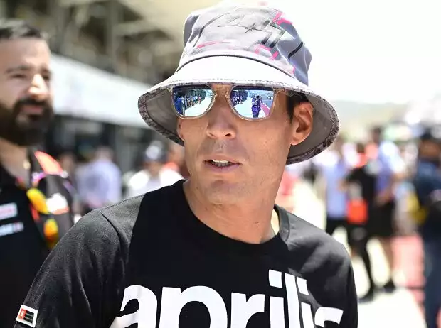 Aleix Espargaro Titel-Bild zur News: Aleix Espargaro