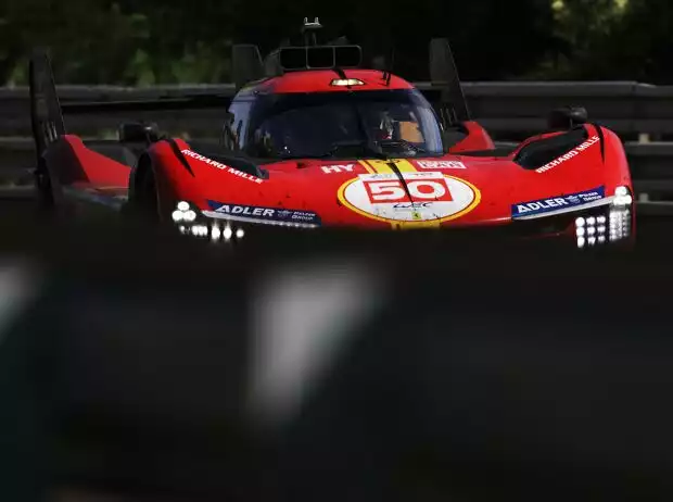 Antonio Fuoco, Miguel Molina, Nicklas Nielsen Titel-Bild zur News: Antonio Fuoco, Miguel Molina, Nicklas Nielsen