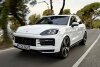 Bild zum Inhalt: Porsche Cayenne S E-Hybrid (2024): Dritter PHEV kommt mit 519 PS