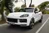 Bild zum Inhalt: Porsche Cayenne S E-Hybrid (2024): Dritter PHEV kommt mit 519 PS