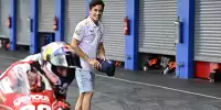 Marc Marquez, David Alonso