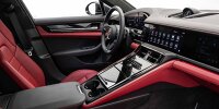 Bild zum Inhalt: Porsche Panamera (2024): Offizielle Bilder des Innenraums