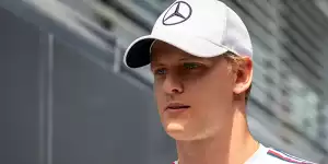 Mick Schumacher: Kein Interesse am Wechsel in die Formel E