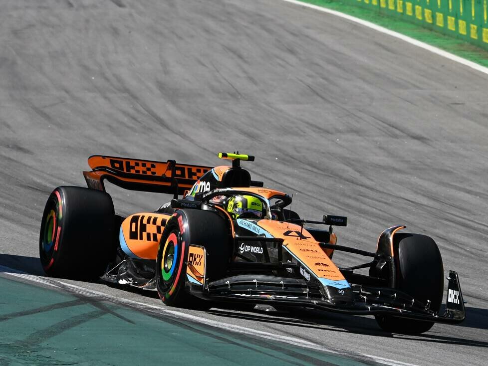 Lando Norris