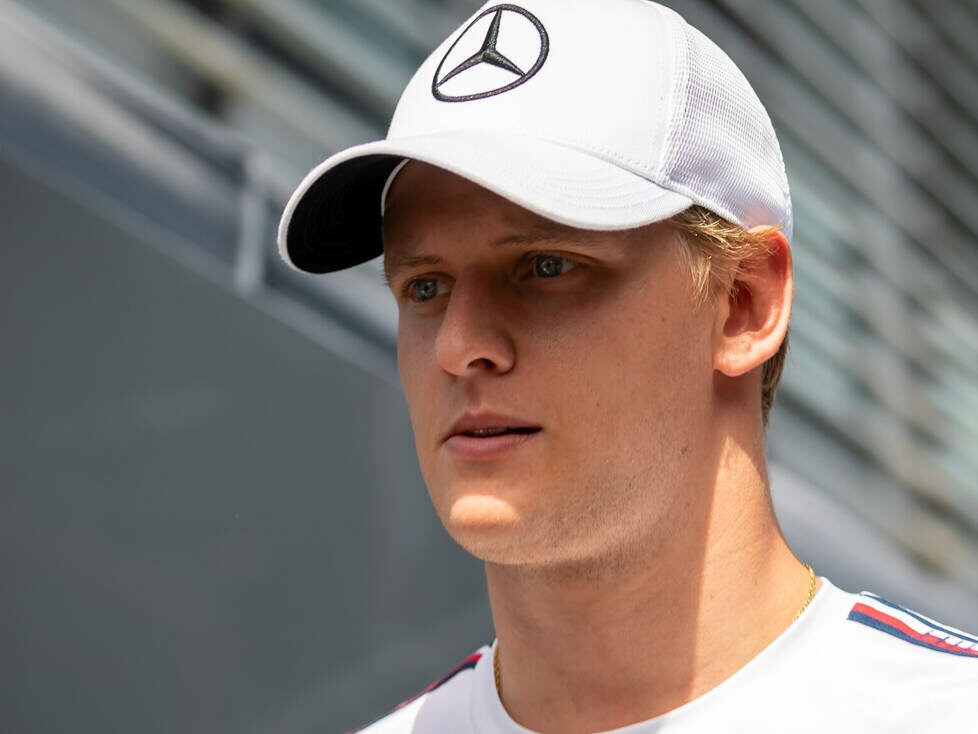 Mick Schumacher