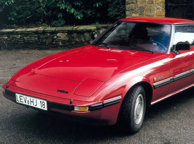 Mazda RX-7 Mazda RX-7