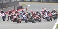 Bild zum Inhalt: MotoGP ab 2024 in Deutschland im Pay-TV: Sky sichert sich Übertragungsrechte