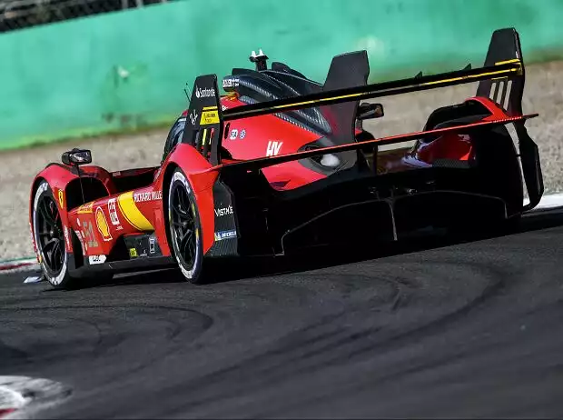 Titel-Bild zur News: Alessandro Pier Guidi, James Calado, Antonio Giovinazzi
