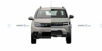 Bild zum Inhalt: Dacia Duster (2024) vs. Dacia Duster (2023) im ersten Vergleich
