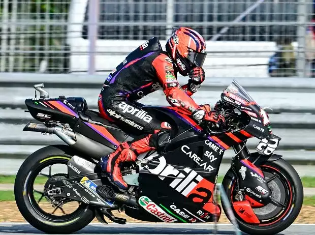 Maverick Vinales Titel-Bild zur News: Maverick Vinales