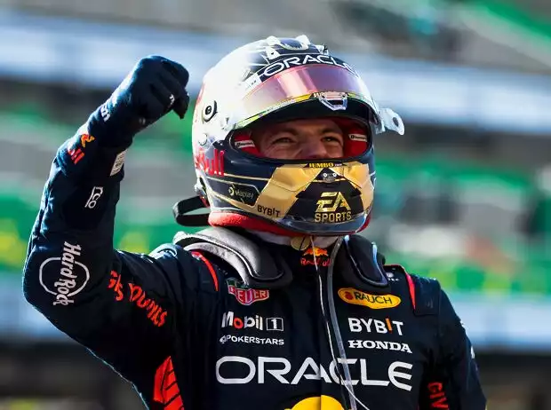 Titel-Bild zur News: Max Verstappen