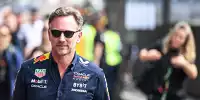 Red-Bull-Teamchef Christian Horner