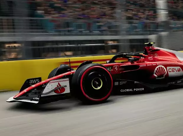 Ferrari Titel-Bild zur News: Ferrari