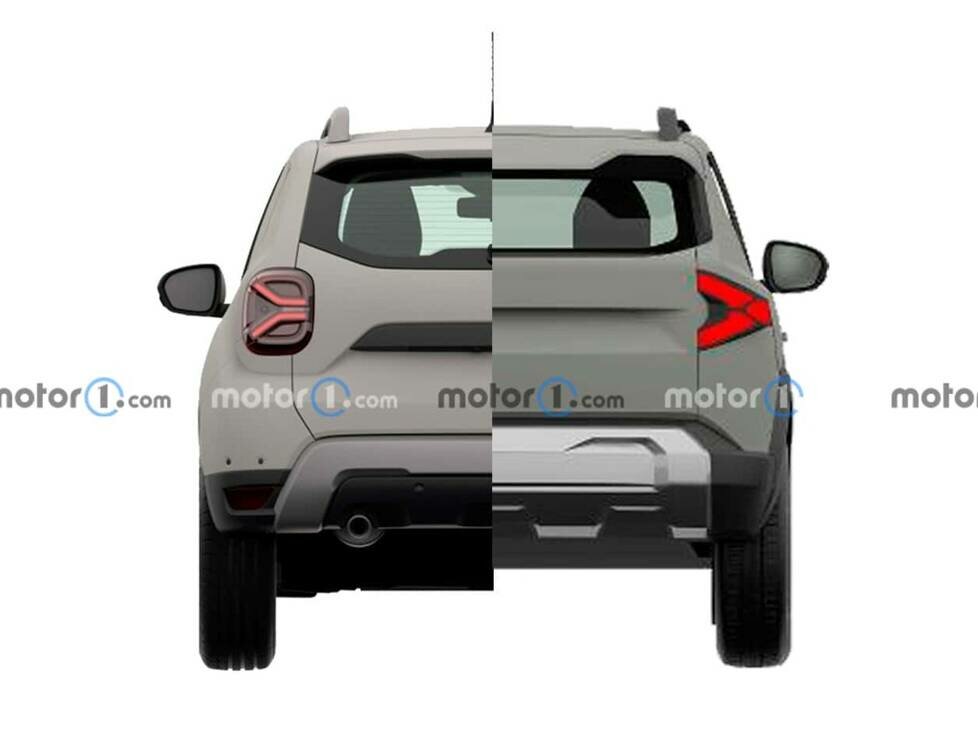 Dacia Duster (2024): Wie sich die Neuauflage des SUV verändert