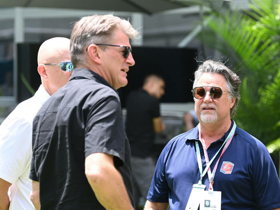 Michael Andretti