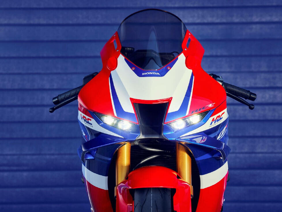 Honda CBR1000RR-R Fireblade 2024