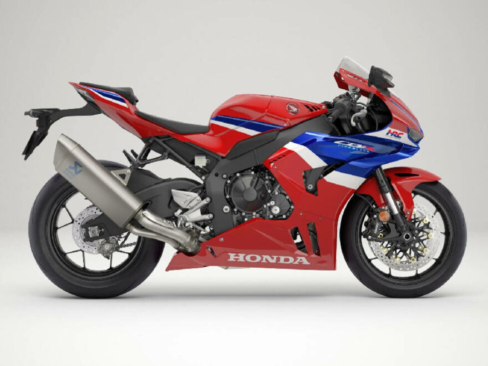 Honda CBR1000RR-R Fireblade 2024