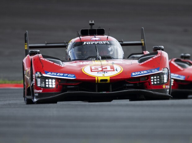 Alessandro Pier Guidi, James Calado, Antonio Giovinazzi