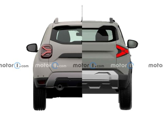Dacia Duster (2024): Wie sich die Neuauflage des SUV verändert Dacia Duster (2024): Wie sich die Neuauflage des SUV verändert