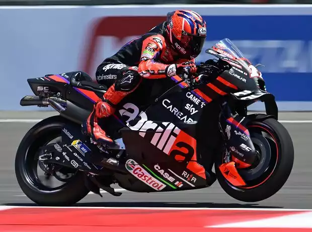 Maverick Vinales Titel-Bild zur News: Maverick Vinales