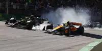 Lewis Hamilton, Lando Norris